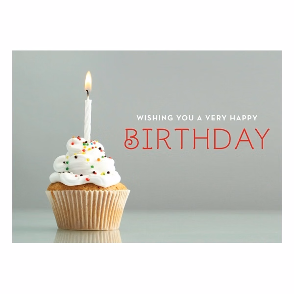 Sweet Wishes Birthday Greeting Cards