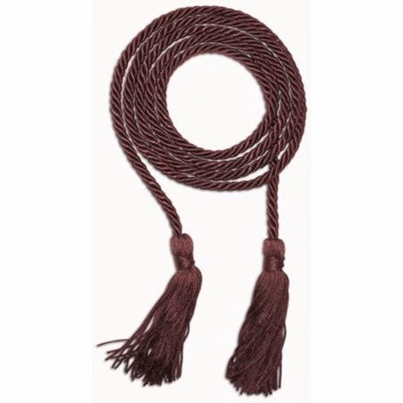 Maroon Graduation Honor Cord