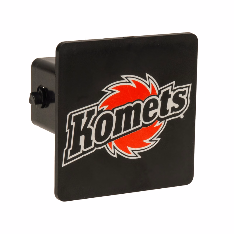4" Square Hitch Cover, Screen Print