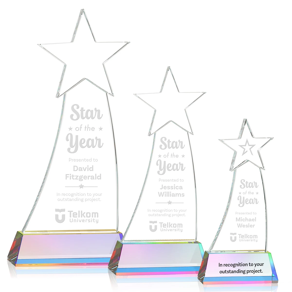Manolita Star Award - Prismatic 1