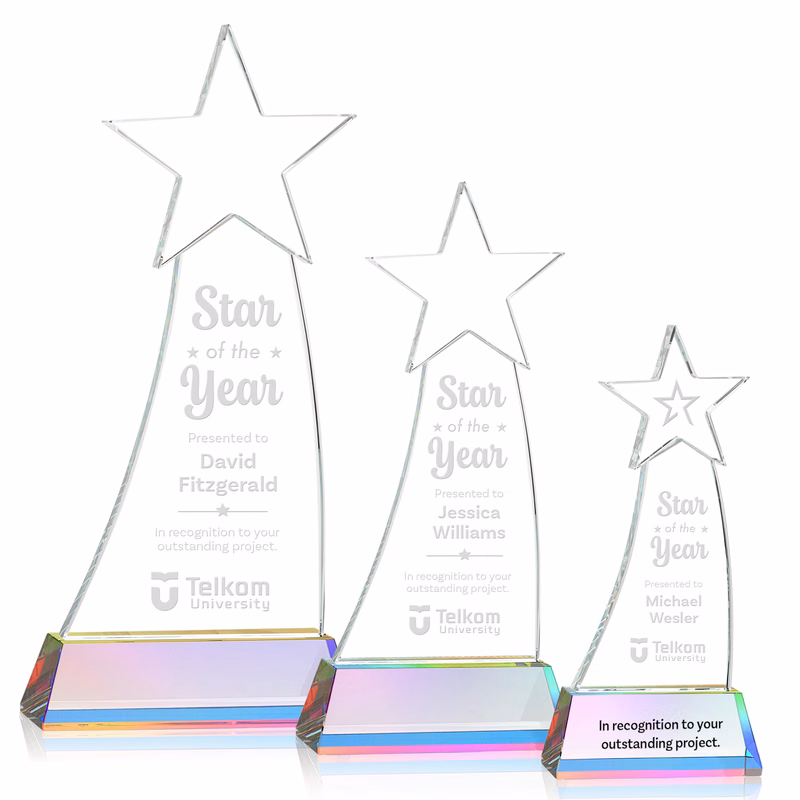 Manolita Star Award - Prismatic