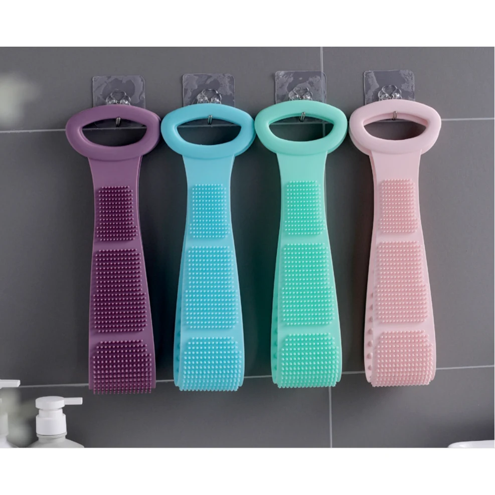 Silicone Bath Towel 1