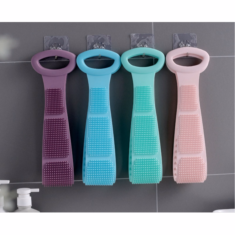 Silicone Bath Towel