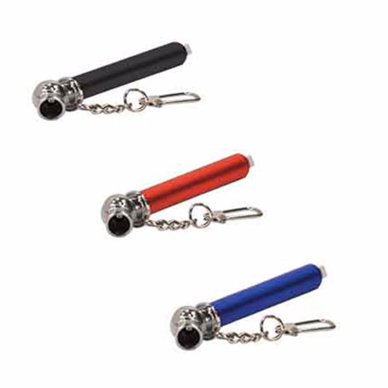 Aluminum Tire Pressure Gauge with Keychain