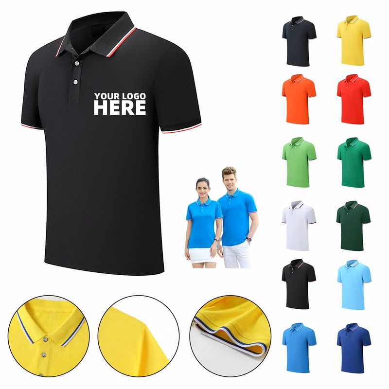 Performance Short Sleeve Polo Shirt