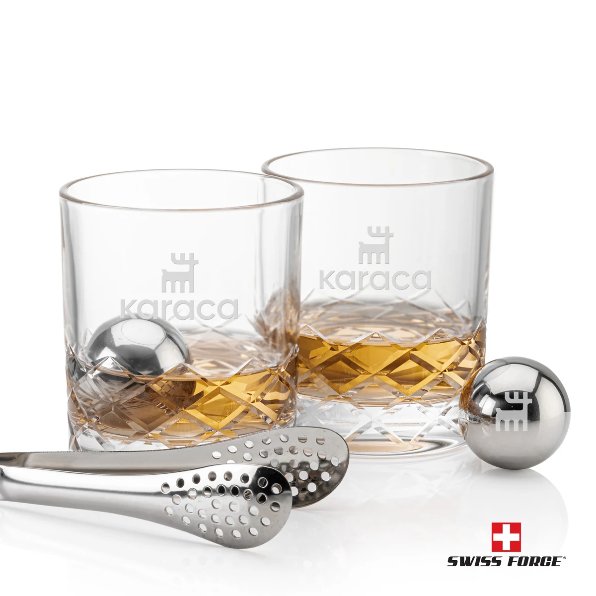 Swiss Force® S/S Balls & 2 Durham OTR 1