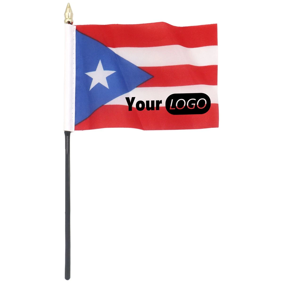 Customizable Handheld Flag 1