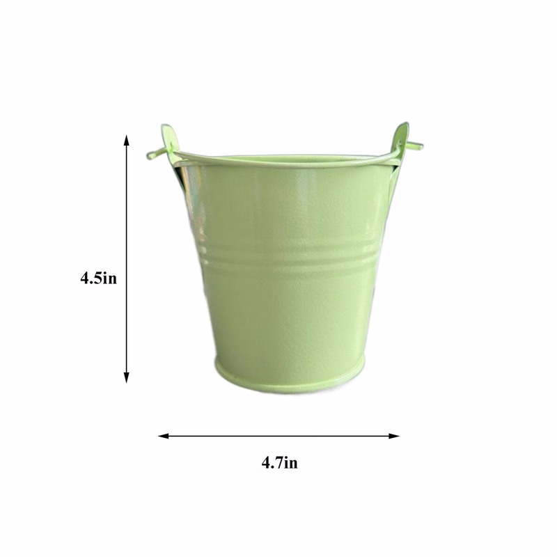 Mini Metal Bucket