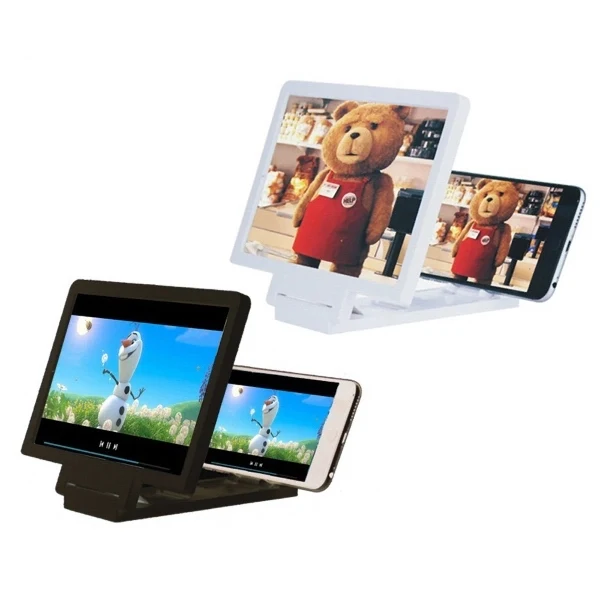 2105 NEW 3D Phone Video screen magnifier 1