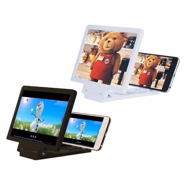 2105 NEW 3D Phone Video screen magnifier