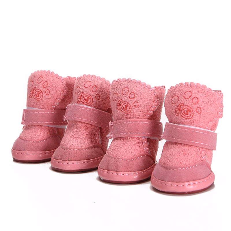 Pet Snow Shoes