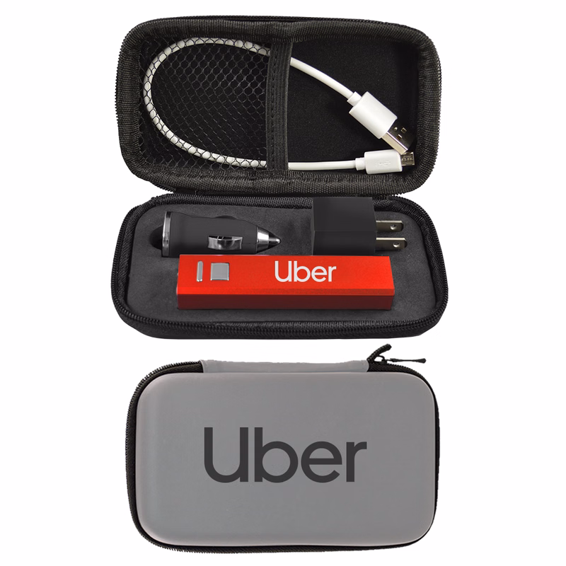 Topflite Traveler 2600mAh Power Bank Gift Set w/Ultra Case