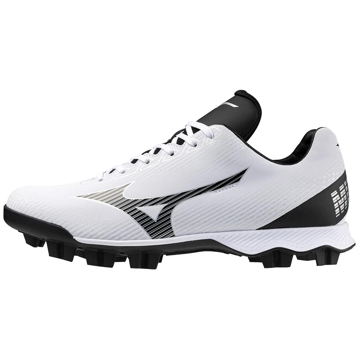 Mizuno Wave Lightrevo Low TPU Men's Molded Low Baseball Cleat 1