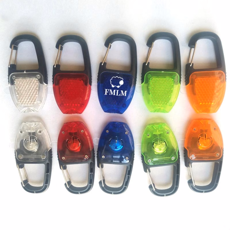 Reflector Key Light With Carabiner