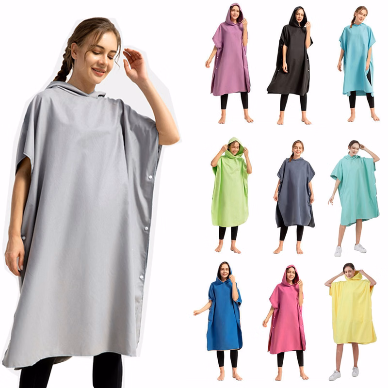 Robe Poncho