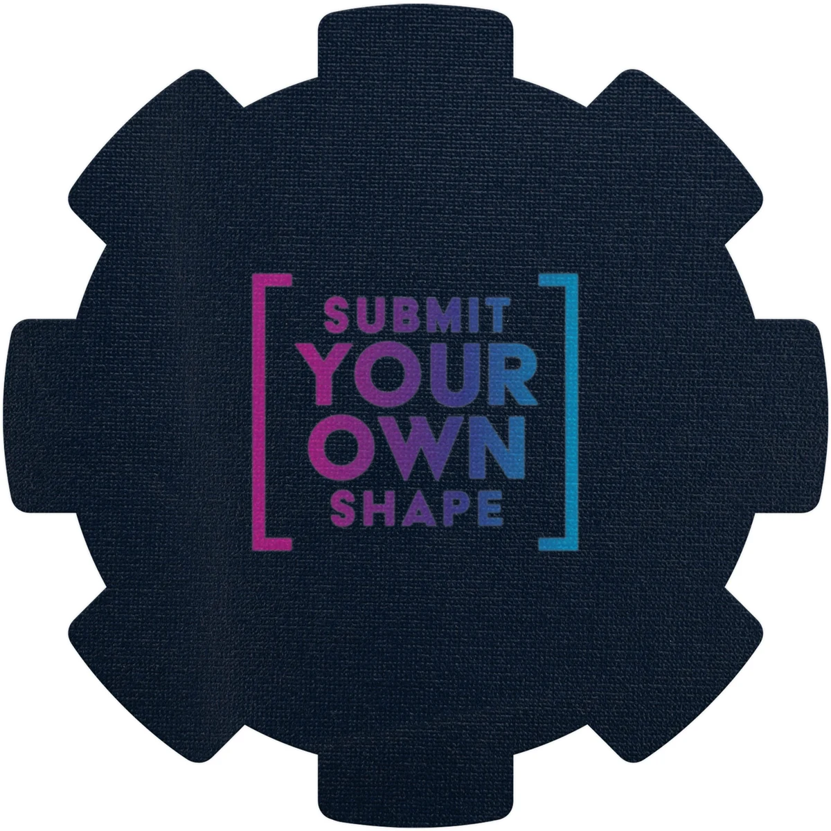 Jar Opener Grip-It 36 sq in (Color) (Custom Shape Description) Digital Print 1