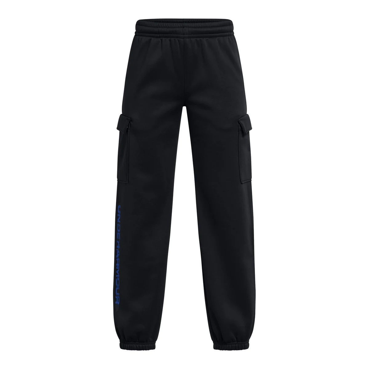 Armour Fleece Club Glitch Boys' Cargo Pants 1