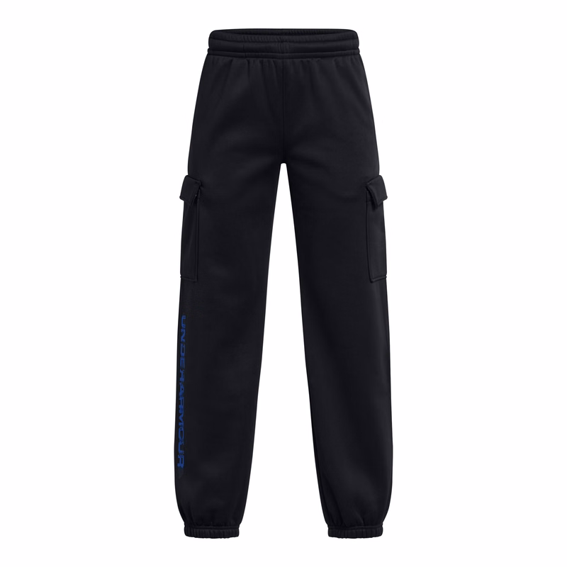 Armour Fleece Club Glitch Boys' Cargo Pants