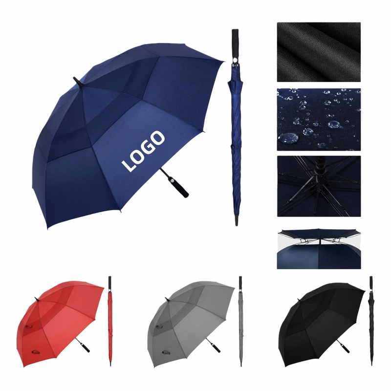 Double Layered Golf Umbrella