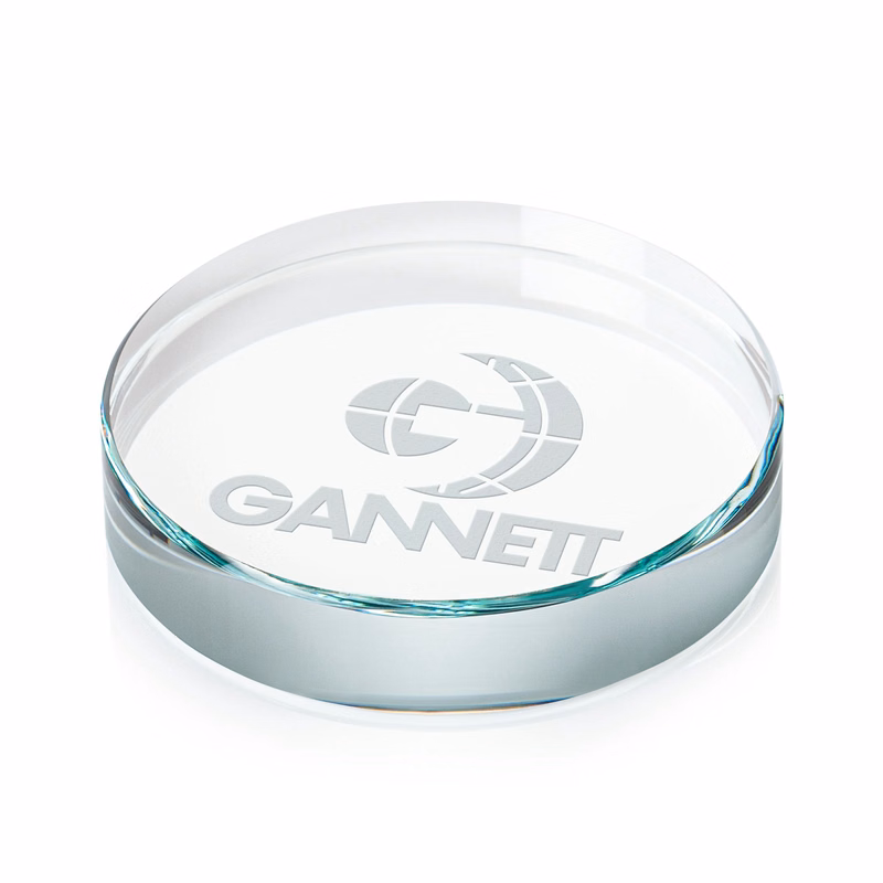 Barrie Paperweight