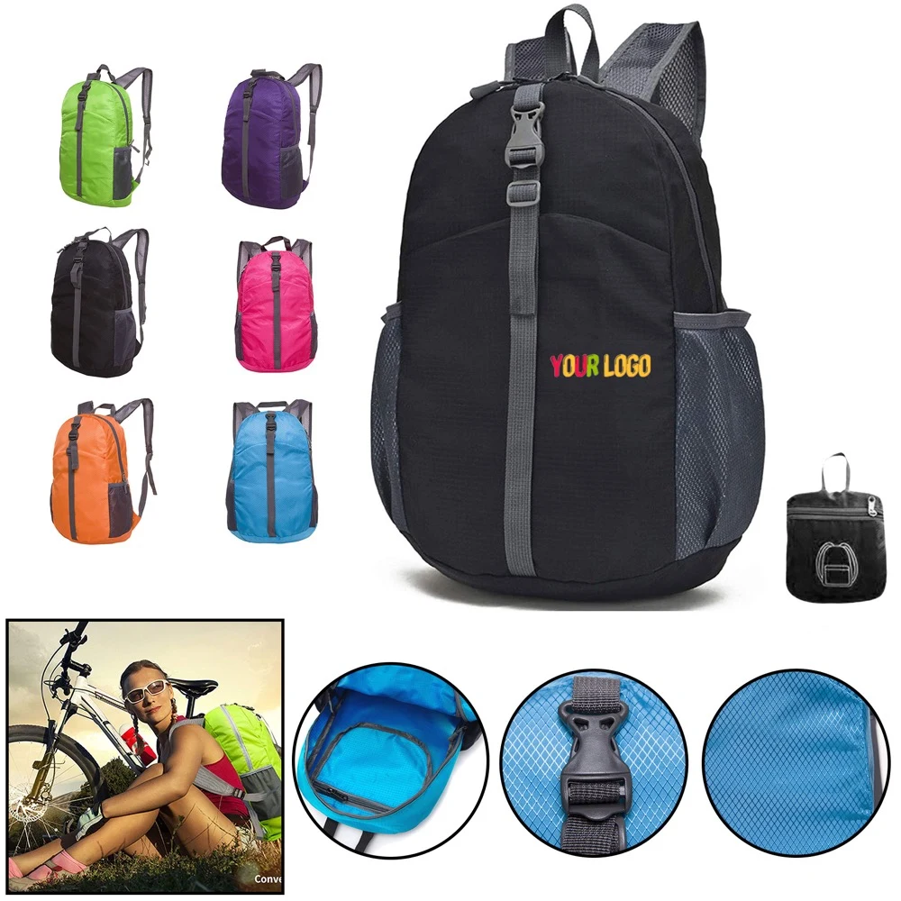 Travel Backpack 1