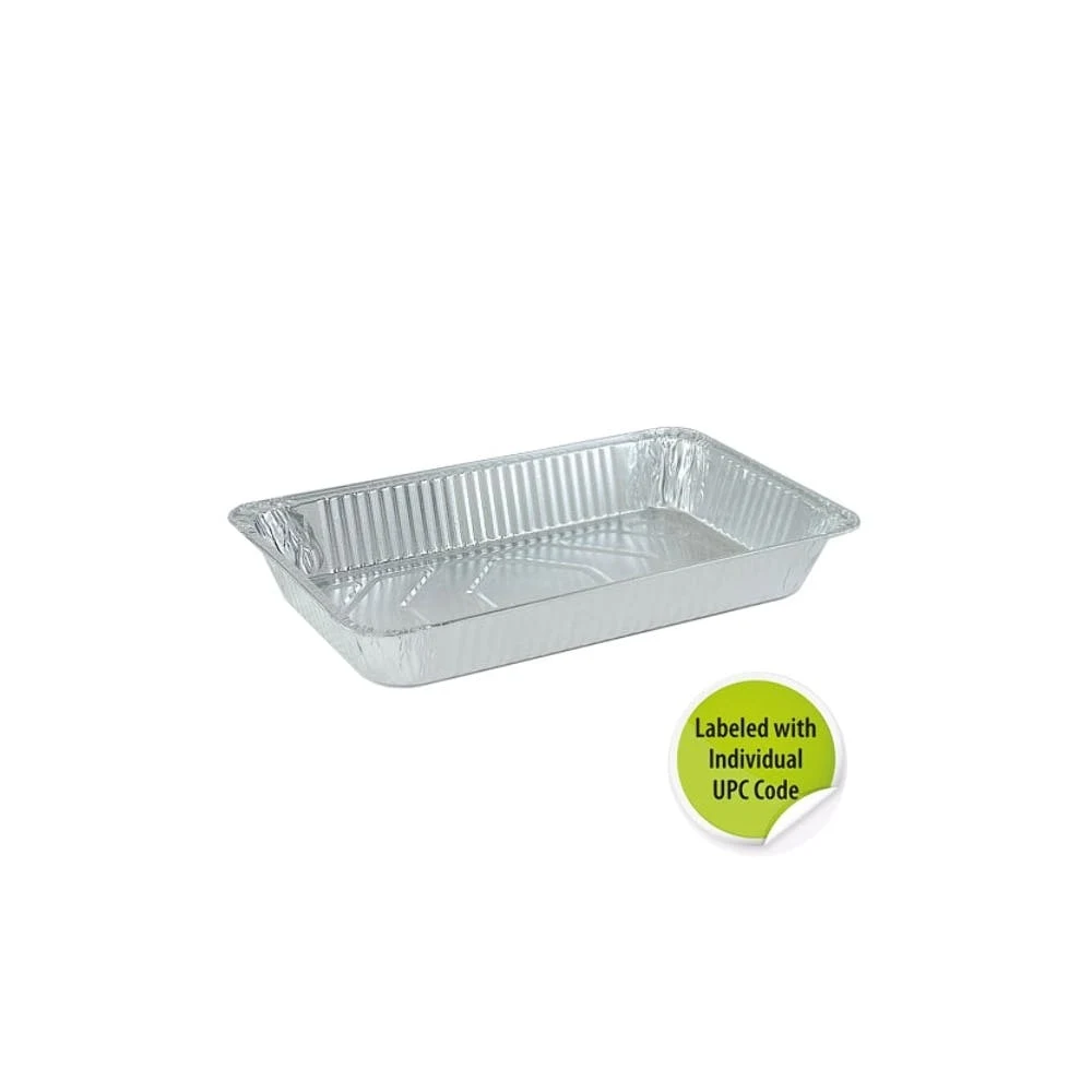 Aluminum Deep Pans - Full Size 20.75" 1
