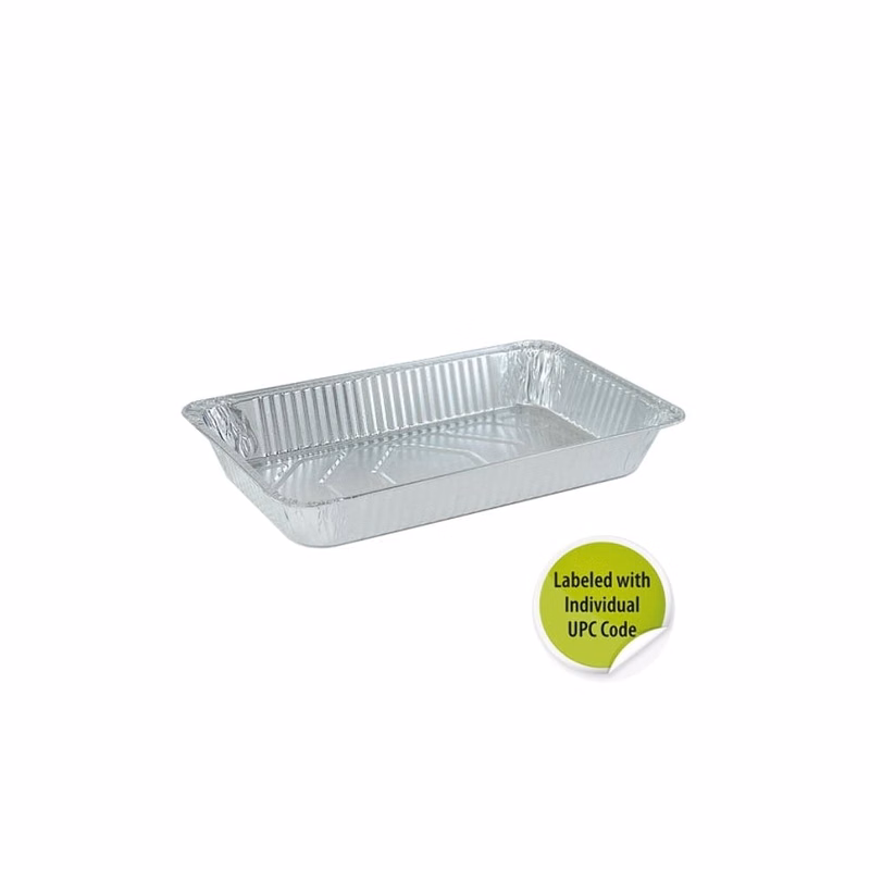 Aluminum Deep Pans - Full Size 20.75"