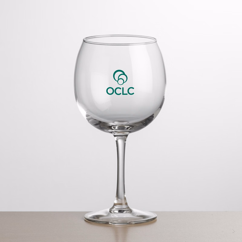 Carberry Balloon Wine - Imprinted