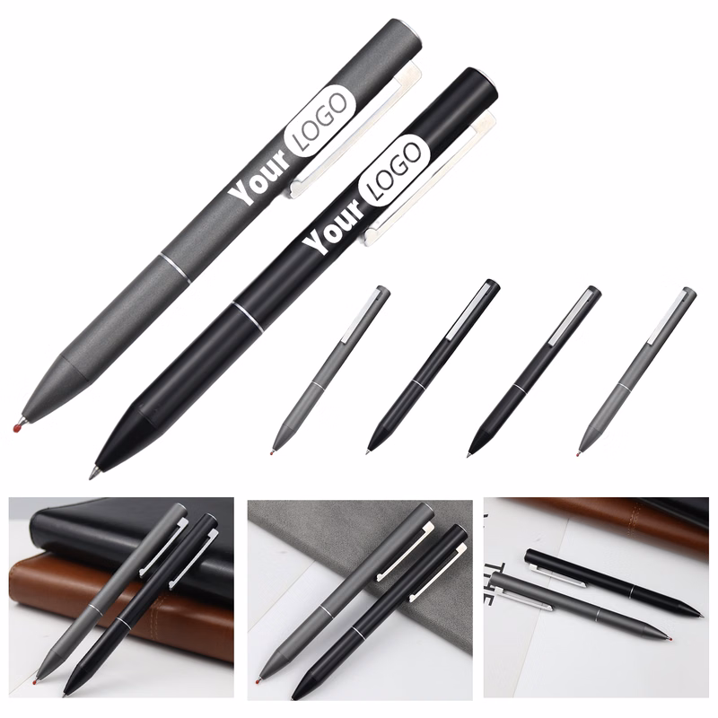 Durable Metal Pen for Document Signing