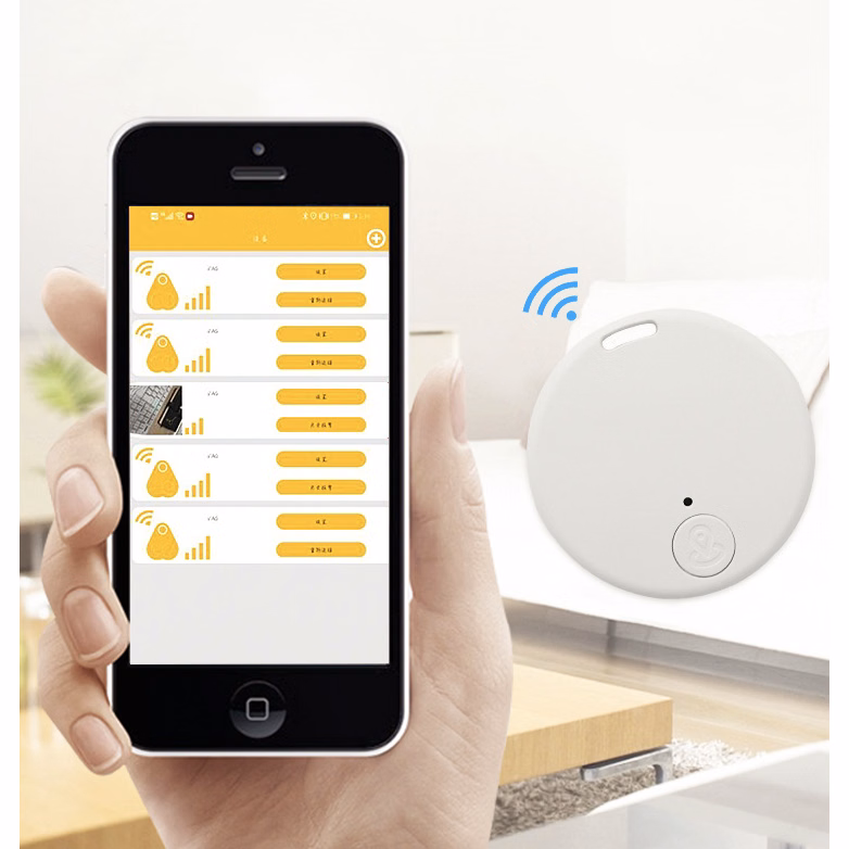 Intelligent Bluetooth Self-finder