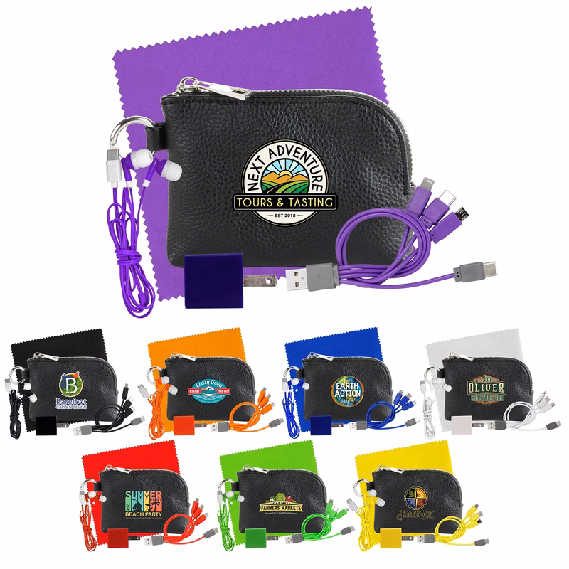 Prestige Zip Around Ultimate Tech Set