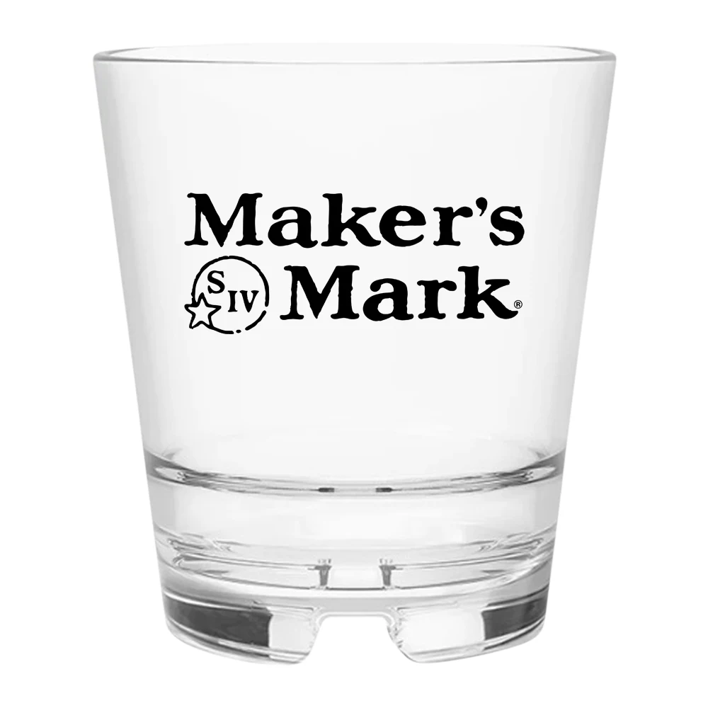12oz. Stacking Double Old-Fashioned Glass 1