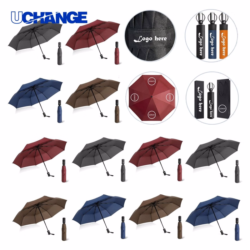 Automatic Large Umbrella