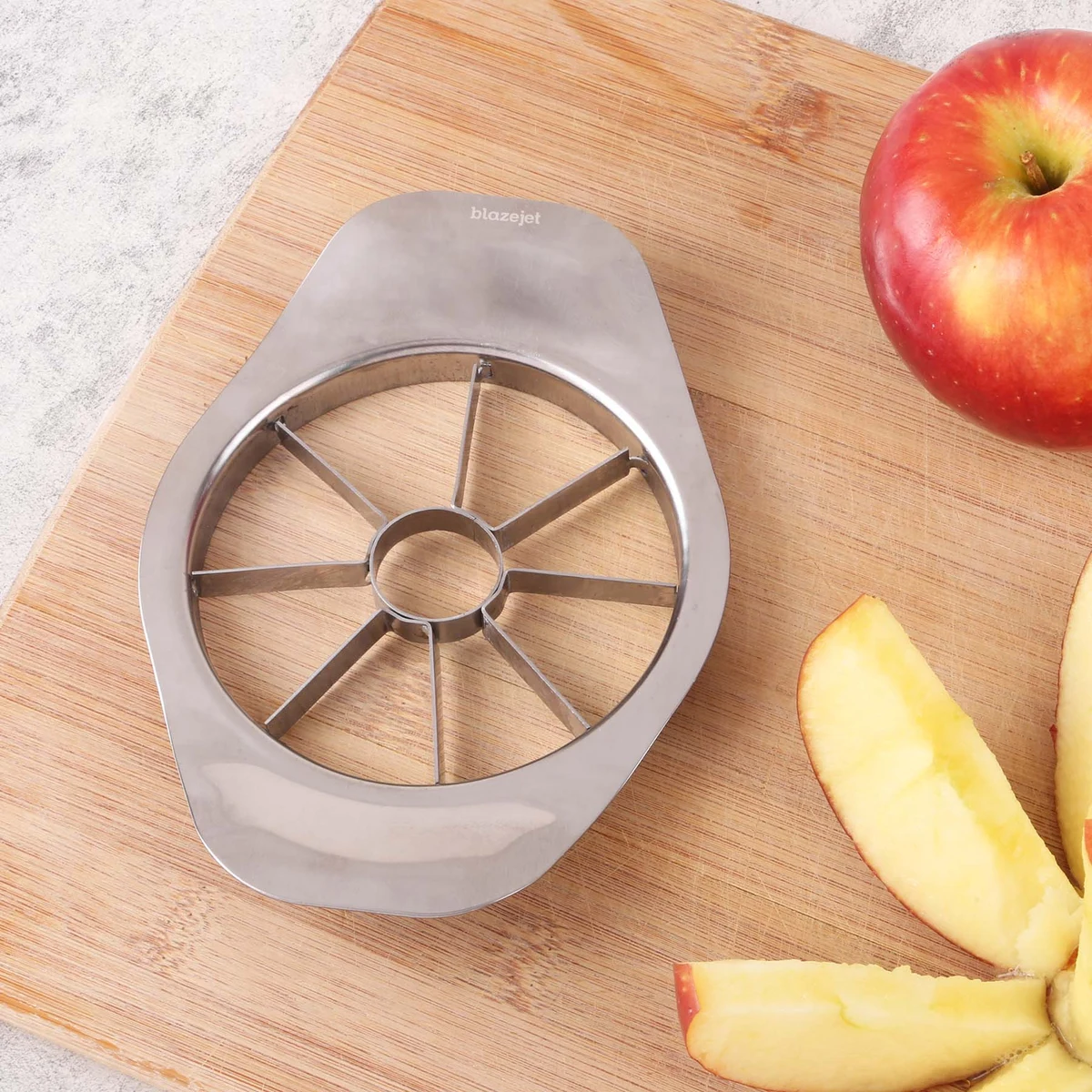Growers Stainless Apple Slicer 1