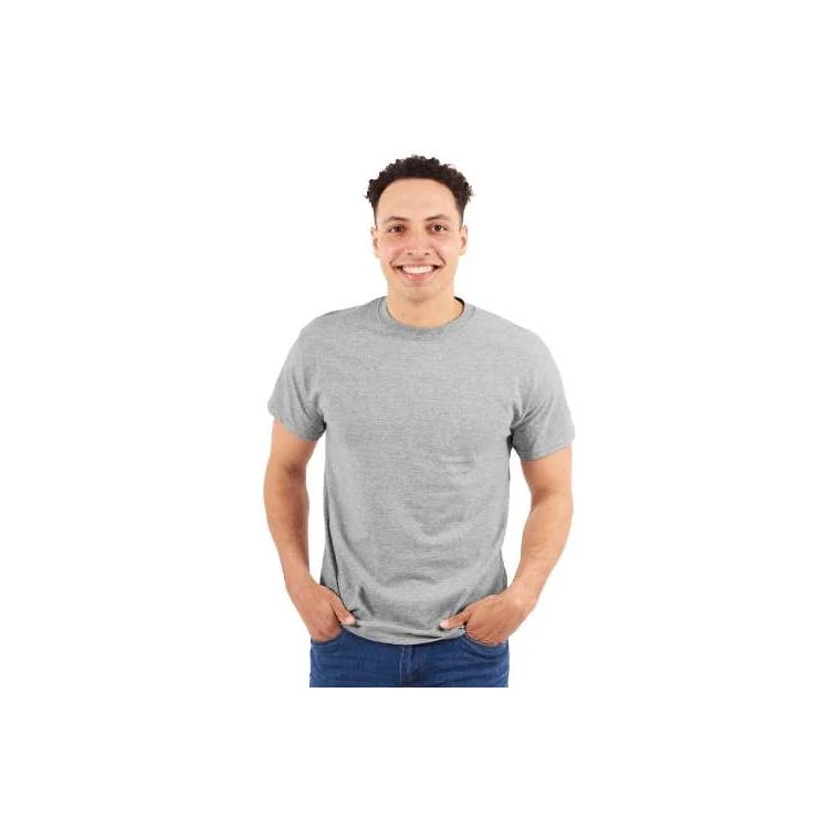 Adult Premium T-Shirts - Gray S-XL 1