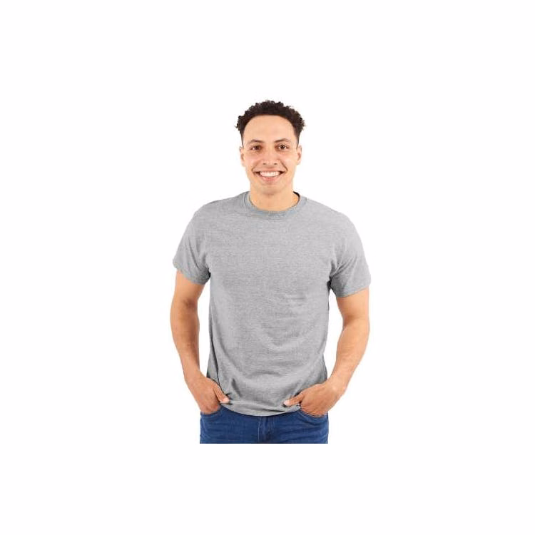 Adult Premium T-Shirts - Gray S-XL