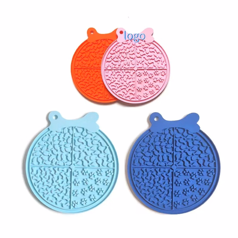 Dogs and Cats Lick Mat Pad