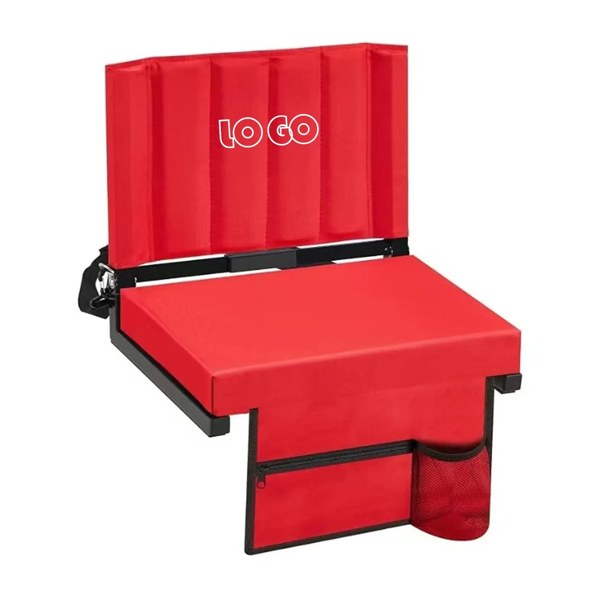 Portable Extra Thick Stadium Seats 1