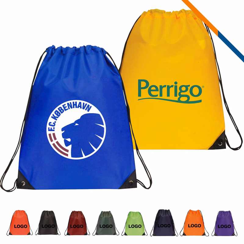 Pica Drawstring Backpack