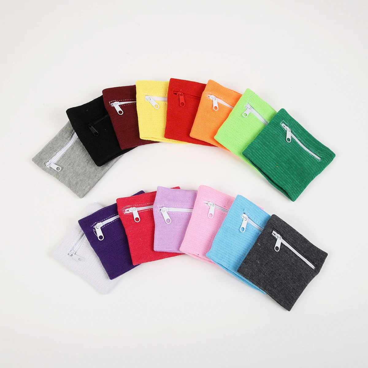 Breathable Wrist Wallet Pouch 1