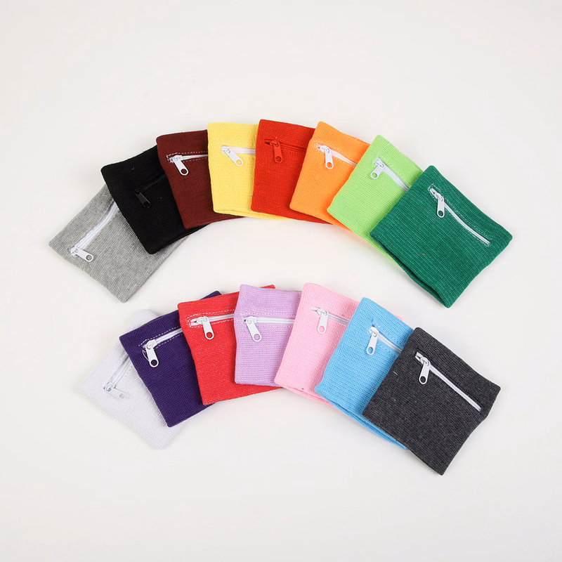 Breathable Wrist Wallet Pouch