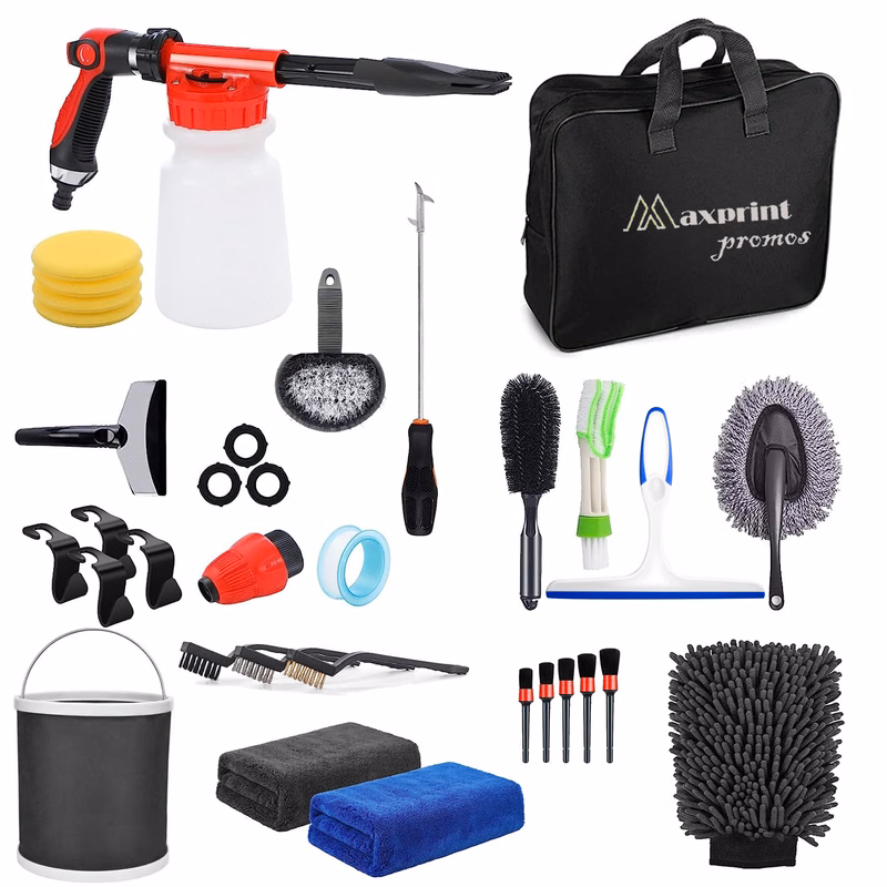 29Pcs Car Wash Detailing Kit