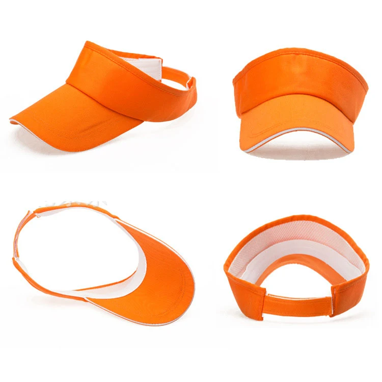 Outdoor sports sun cap 1