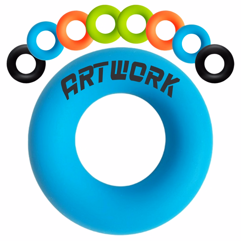 Hand Grip Silicone Strengthener