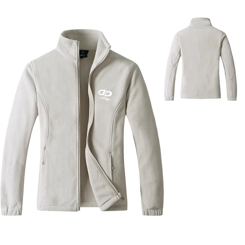 Women's Lightweight Soft Polar Fleece Jacket 1