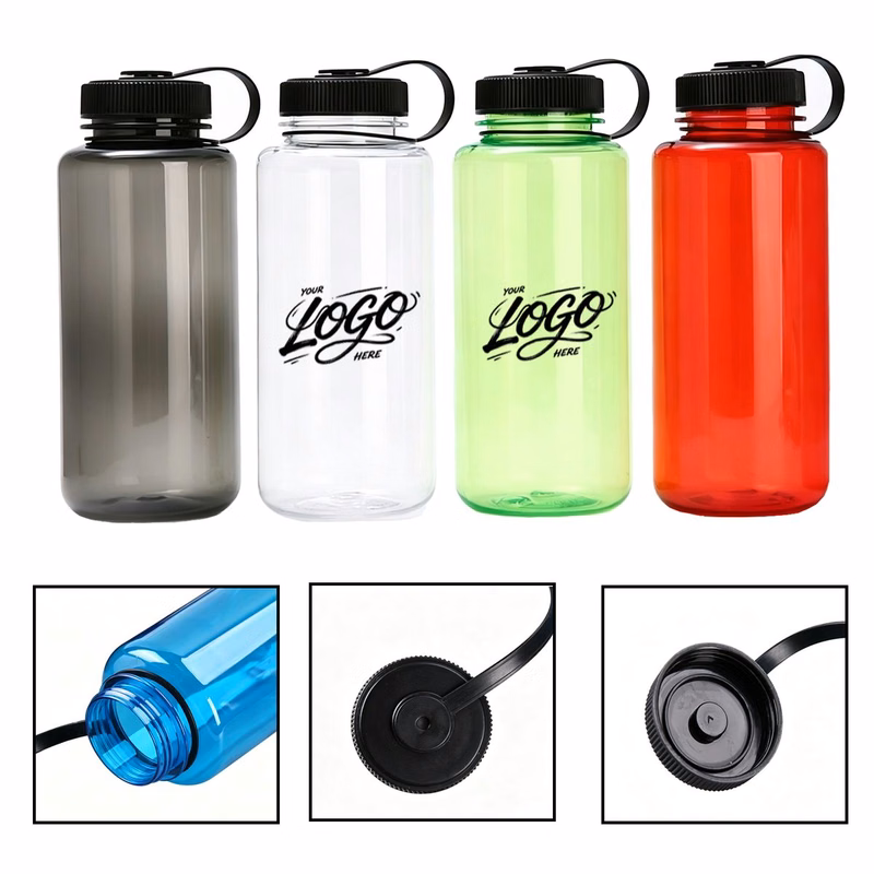 31.8oz Wide Mouth Water Bottle