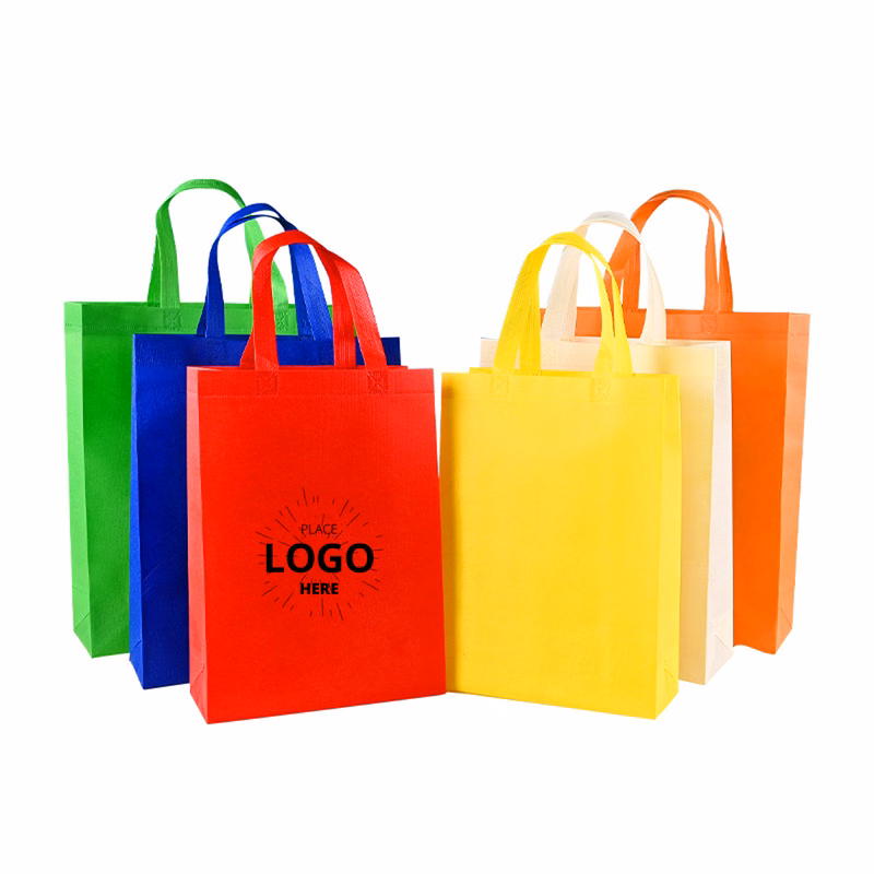 Custom Logo Thermal Insulated Lunch Tote Bag