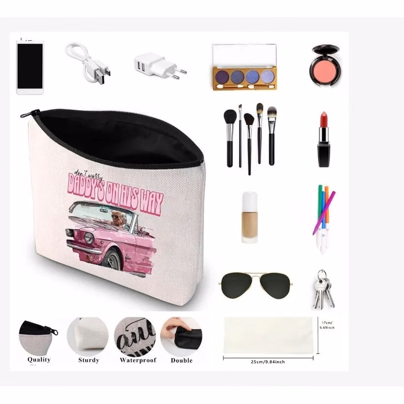 Funny Trump Cosmetic Bag Gifts