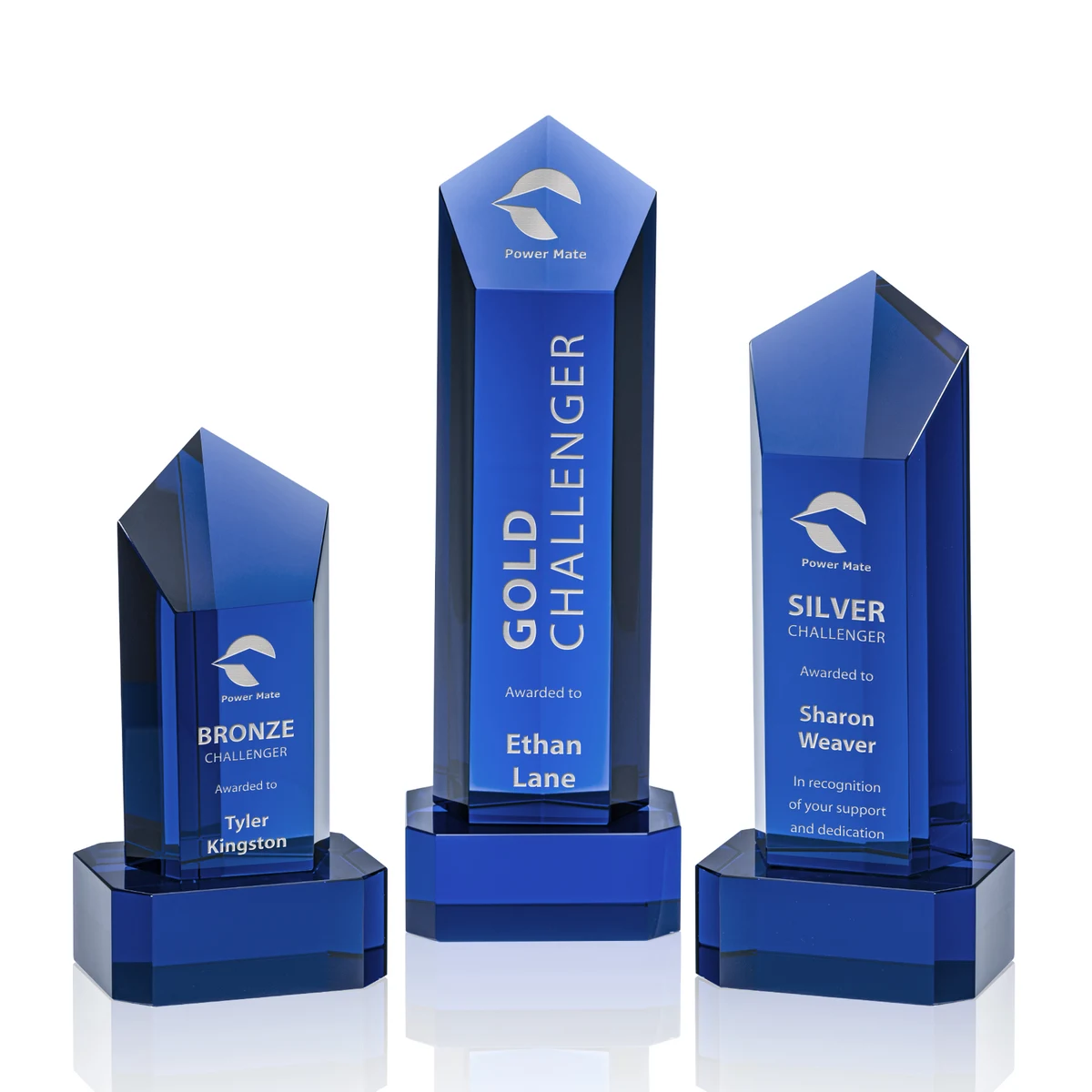 Jolanda Award on Base - Blue/Blue 1