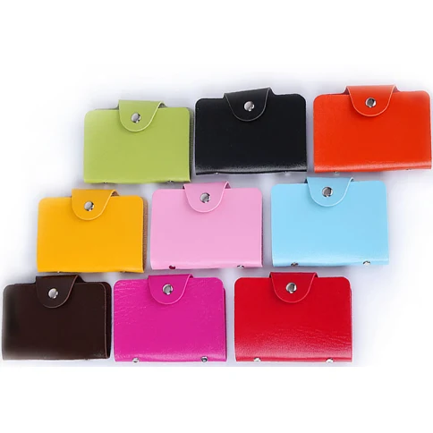 PU Card Wallet 1